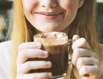 Mon trésor gourmandise de l’hiver : le chocolat chaud !