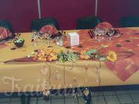 Table de célébration