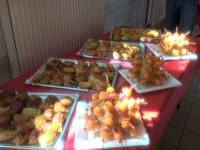 buffet mariage