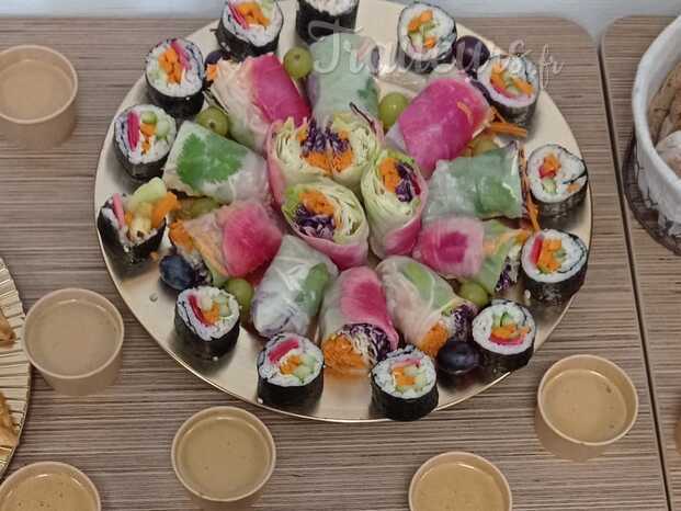 Maki-rouleaux