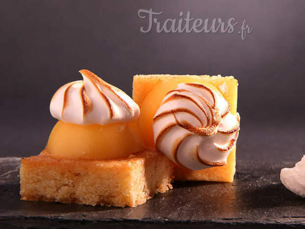 sable citron meringue