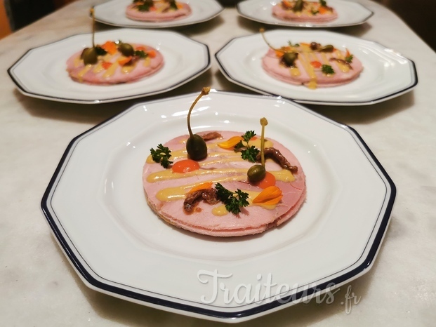 Vitello tonnato