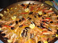 Paella