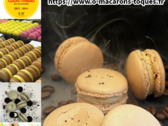 Ô Macarons Toqués