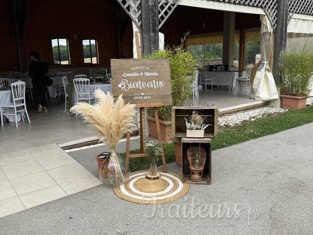 Mariage Camille et Alexis 