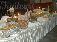 Buffet chaud froid